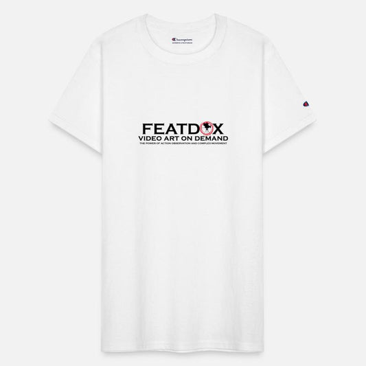 Featdox Black Logo