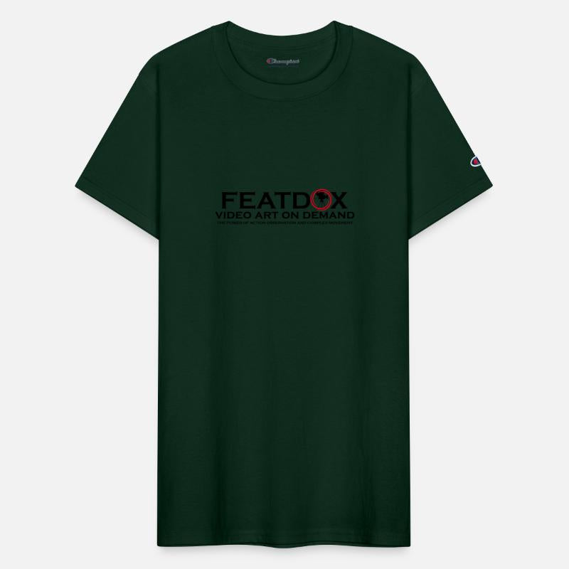 Featdox Black Logo