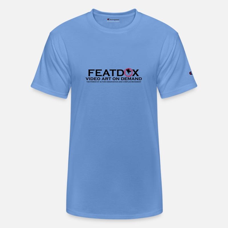 Featdox Black Logo