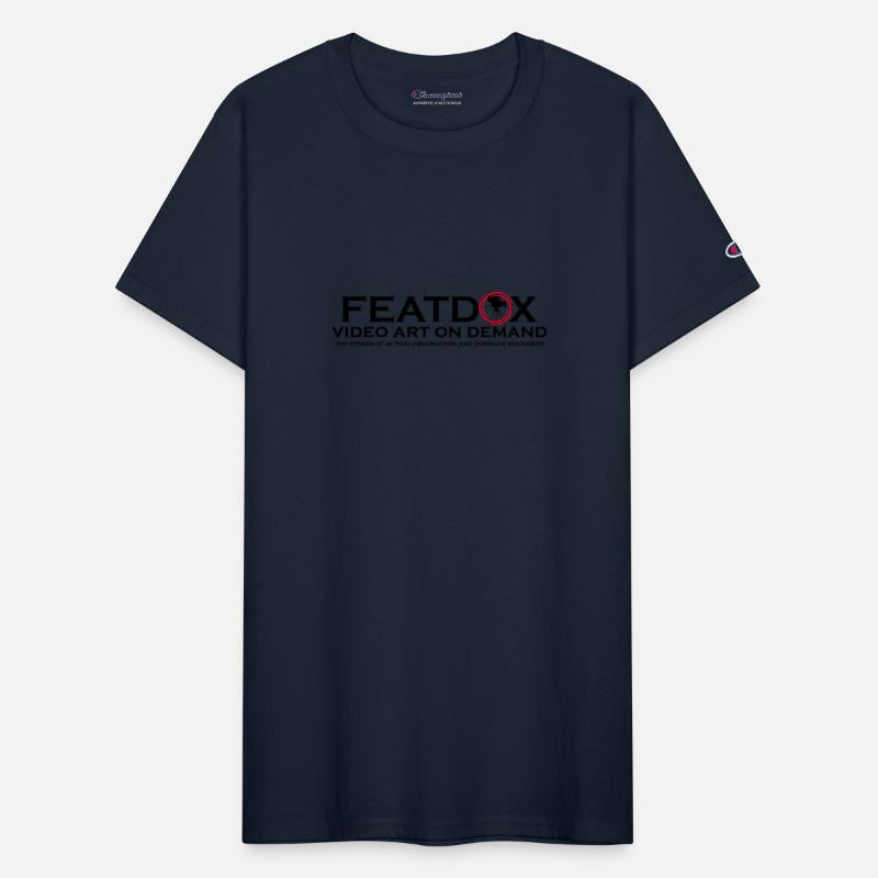 Featdox Black Logo