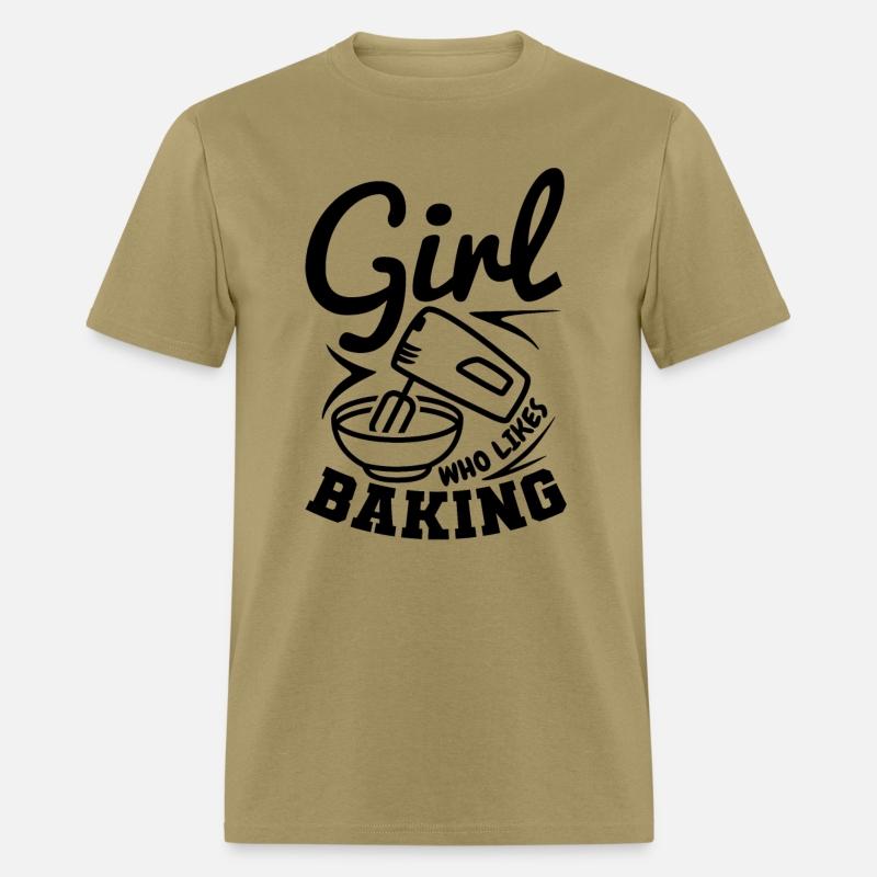 Female Baker