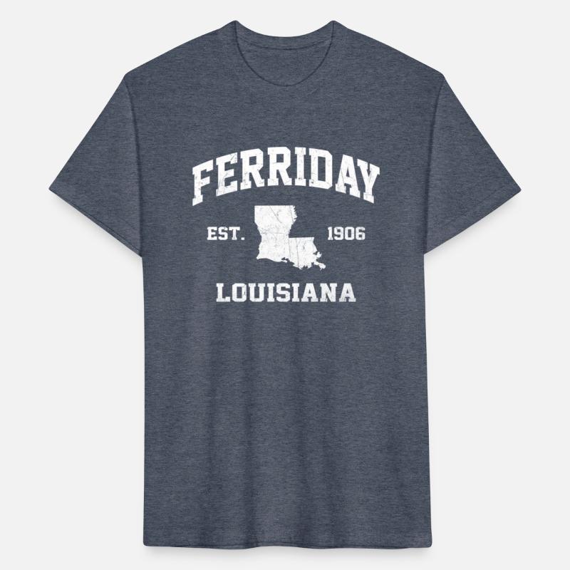 Ferriday Louisiana La State Athletic Style