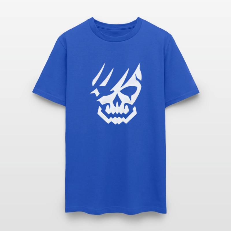 Fierce Skull Aesthetic