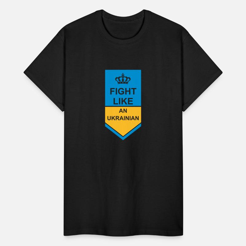 fight like ukrainians quote