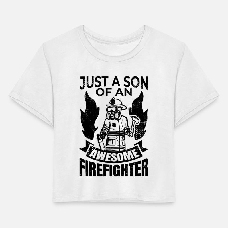 Firefighter Kid