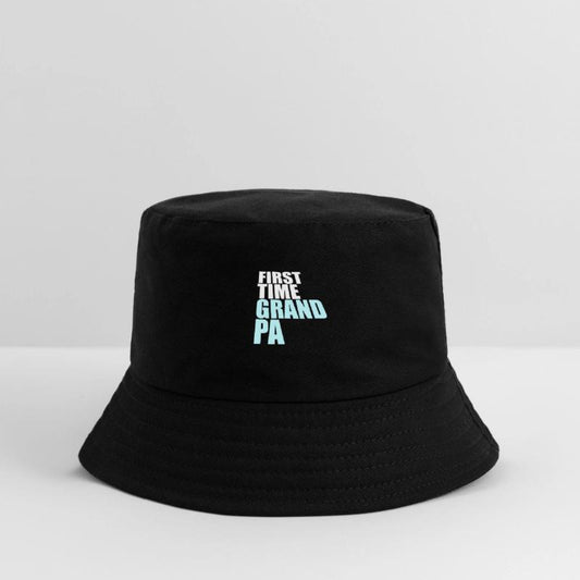 First Time Grandpa Deluxe Best Super Grandfather