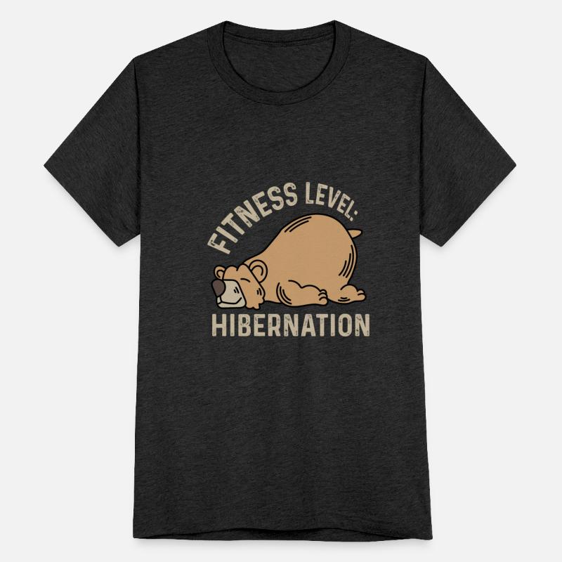 Fitness Level: Hibernation Sleepy Head Gift