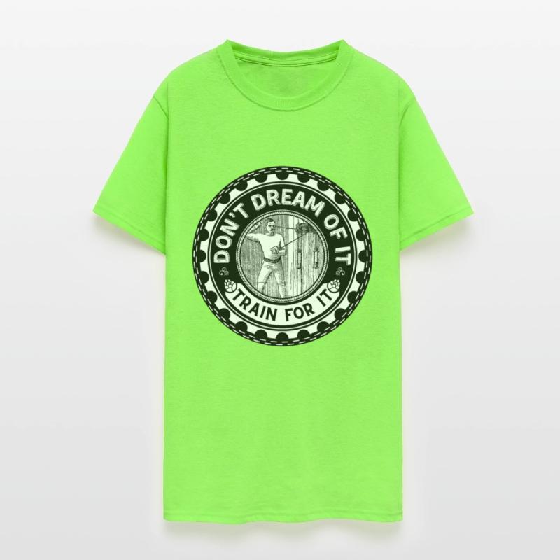 Fitness motivation and design.