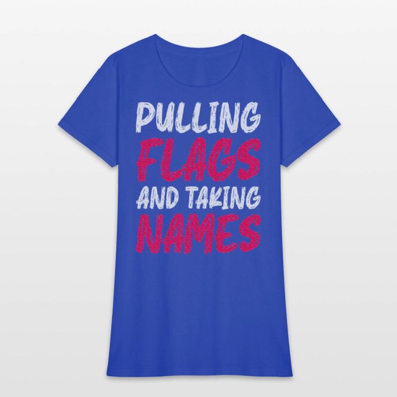 Flag Football and Girls