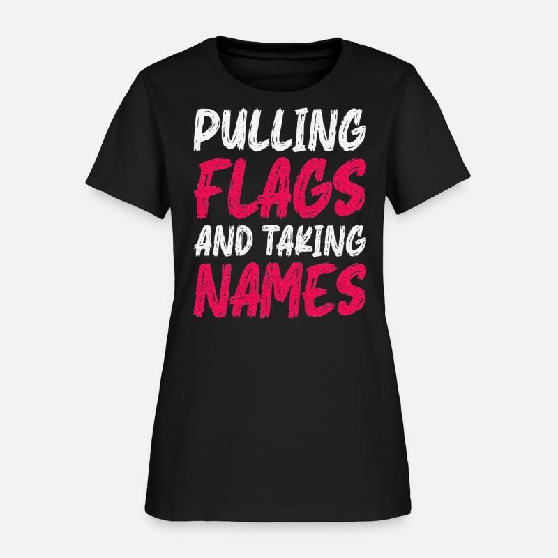 Flag Football and Girls