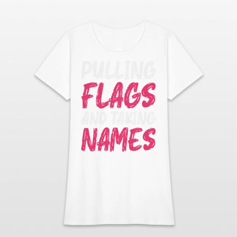 Flag Football and Girls