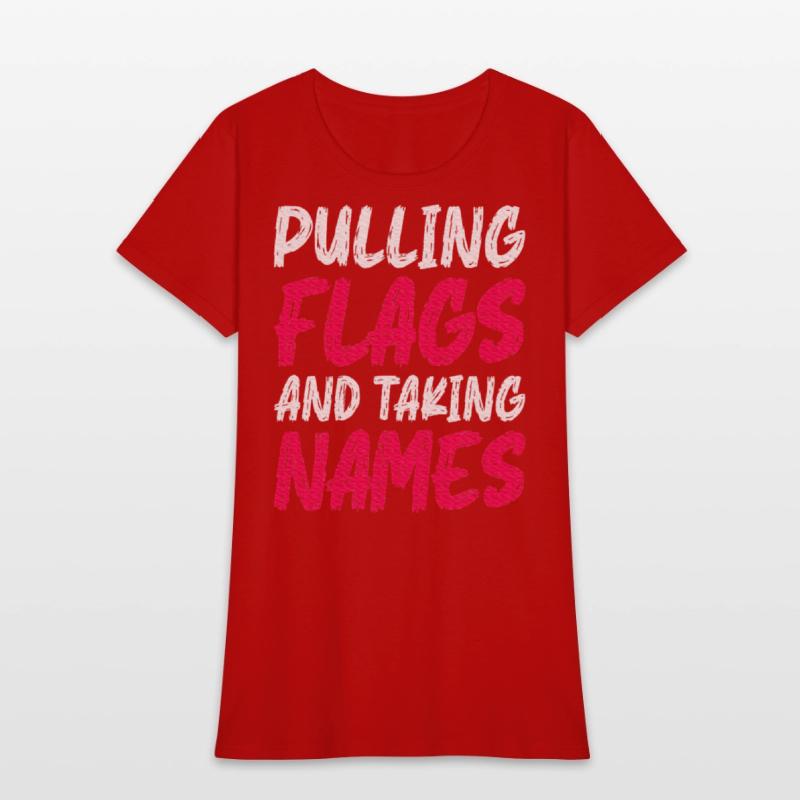 Flag Football and Girls