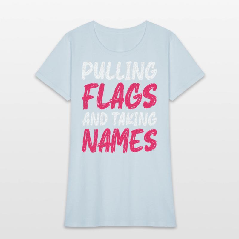 Flag Football and Girls