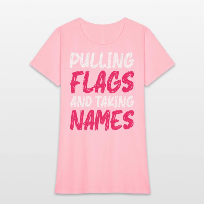 Flag Football and Girls