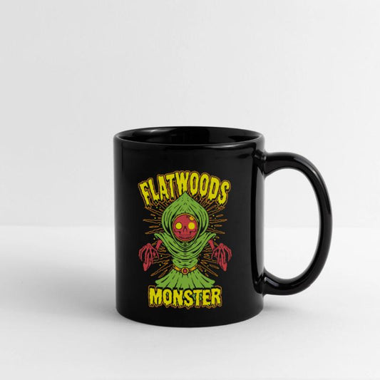 Flatwoods Monster Cryptid Terror