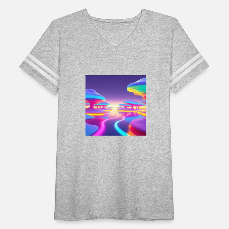 Floating Islands of Light – Psychedelic Minimal