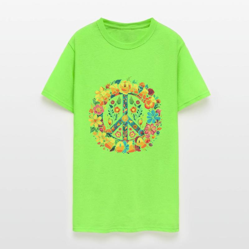 Flower Power Hippie Birthday - January 2014