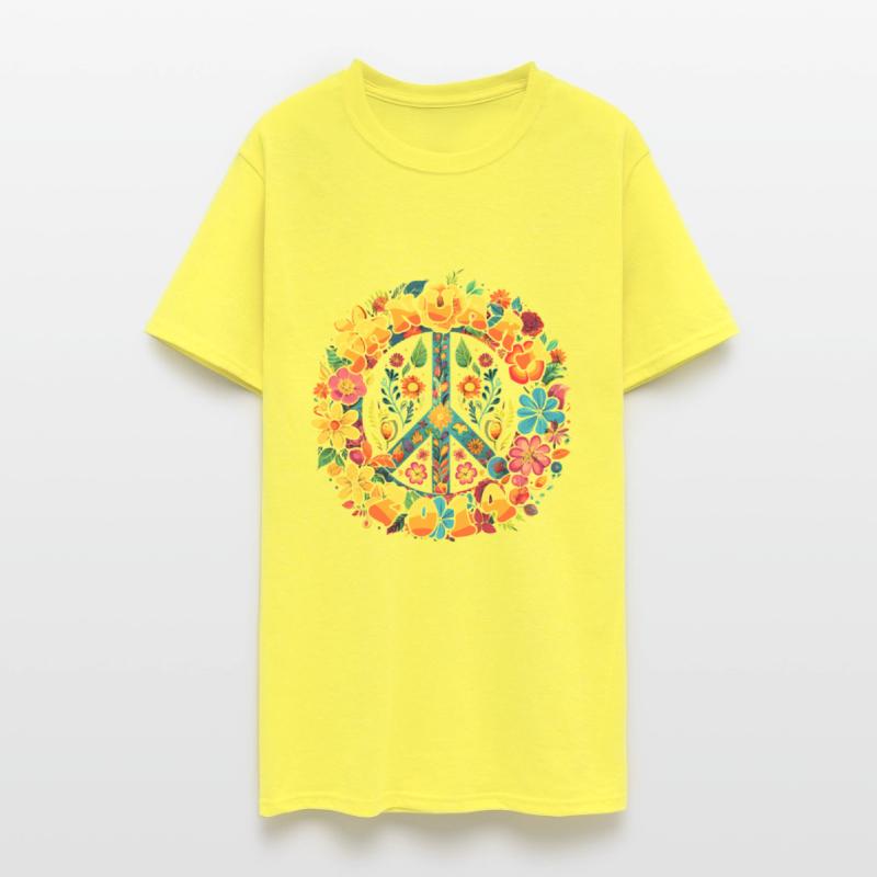 Flower Power Hippie Birthday - January 2014