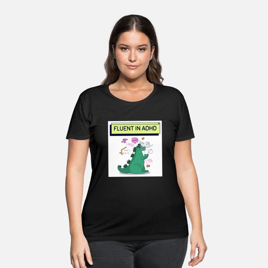 Fluent In ADHD Teacher