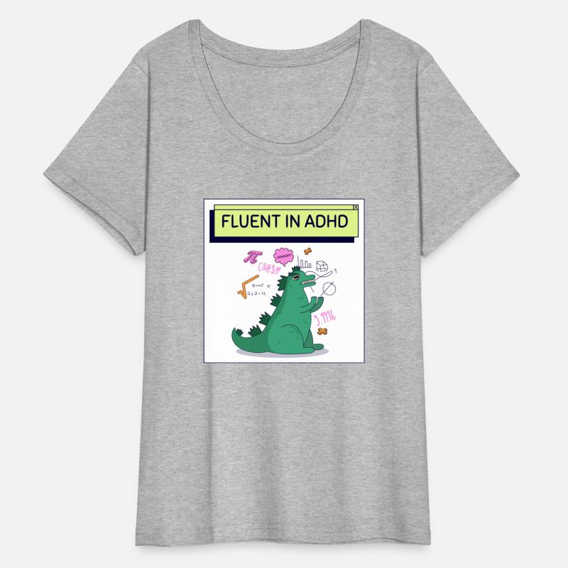 Fluent In ADHD Teacher