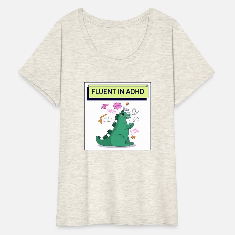 Fluent In ADHD Teacher