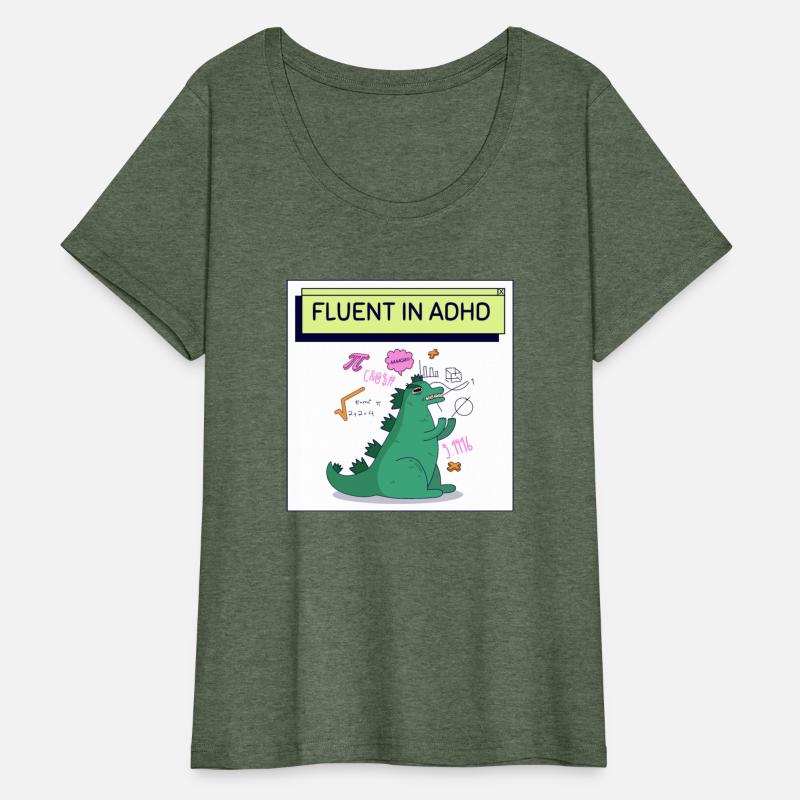 Fluent In ADHD Teacher