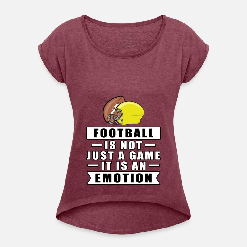 Football Is Not Just A Game It Is An Emotion