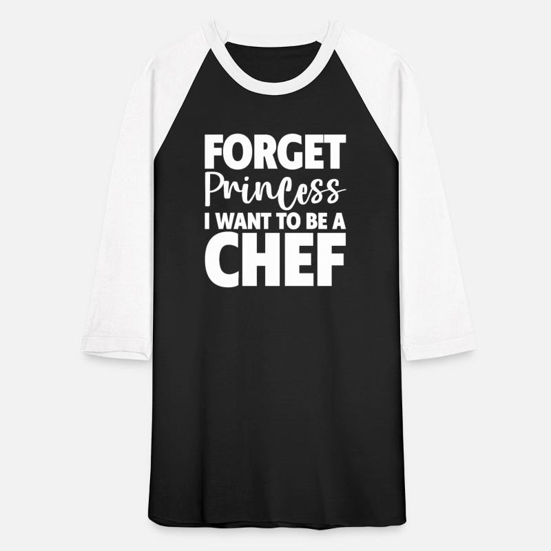 Forget Princess, I Want To Be A Chef
