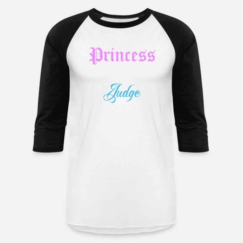 Forget Princess I Want To Be A Judge