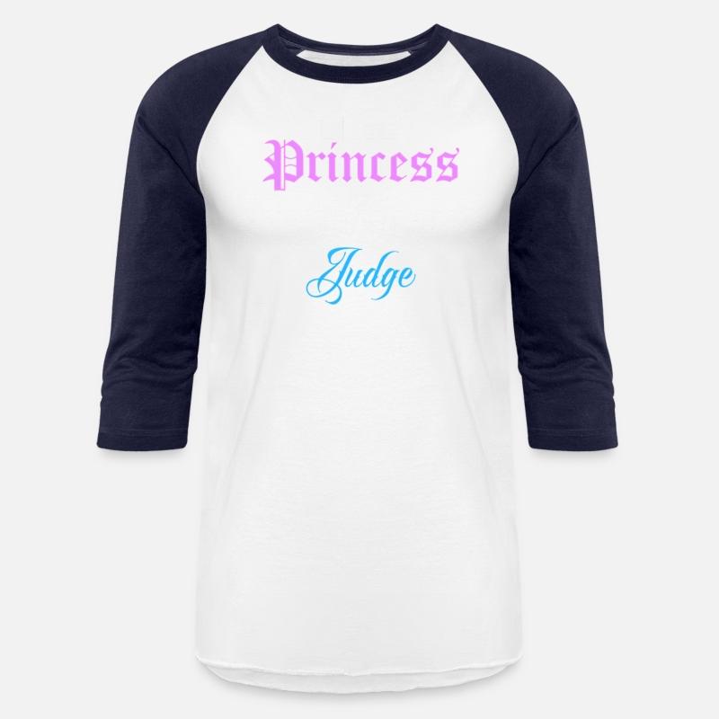 Forget Princess I Want To Be A Judge