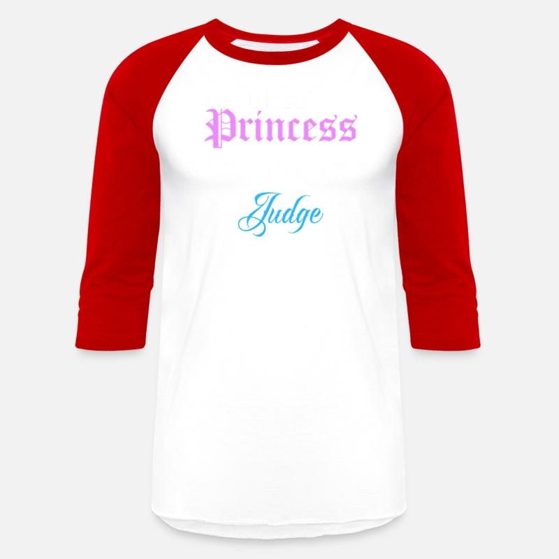 Forget Princess I Want To Be A Judge