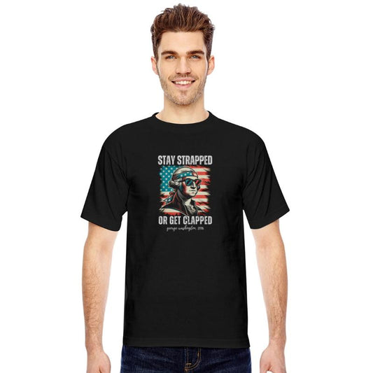 Fourth of July American Flag