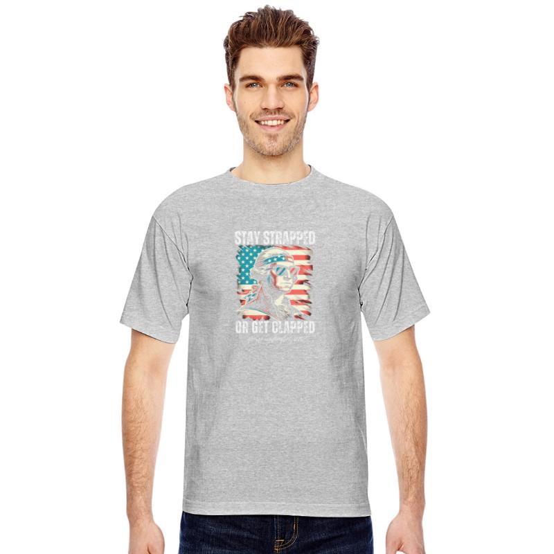 Fourth of July American Flag