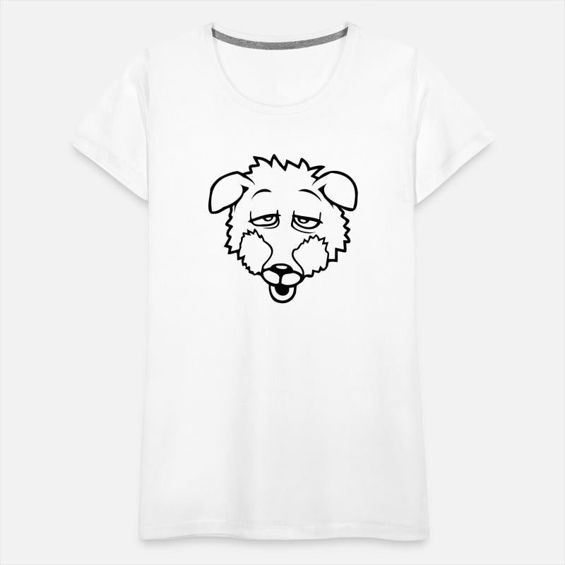 Fox Tired Eyes Exhausted Sleepy Sweet Funny Cool