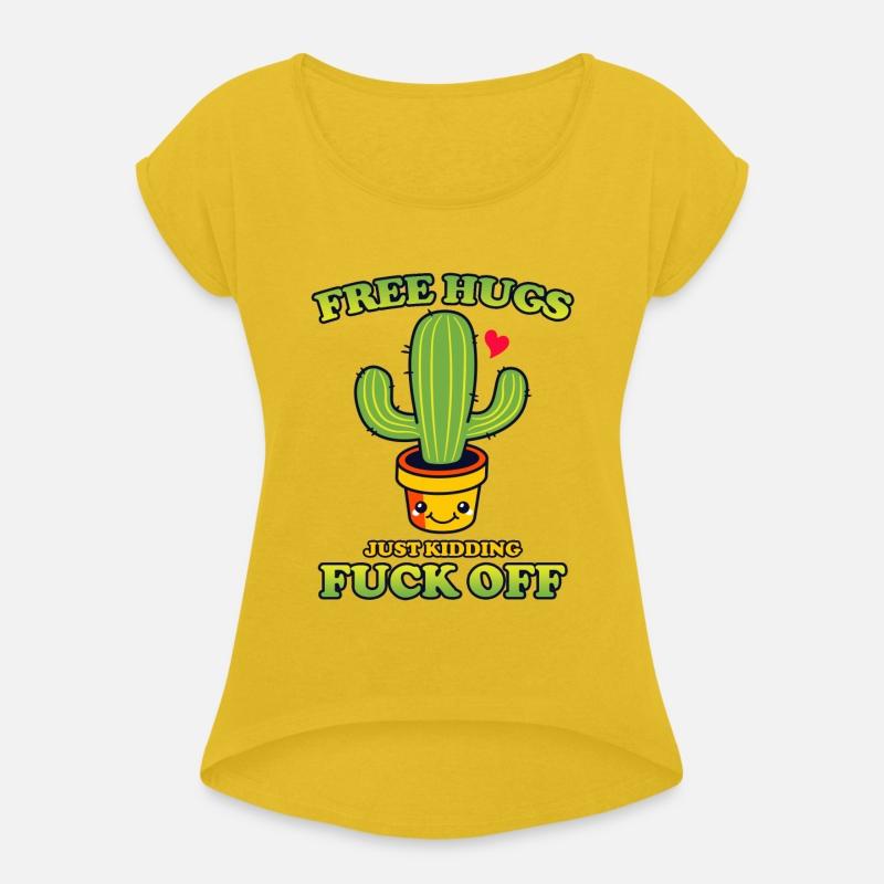 Free Hugs Just Kidding Fuck Off