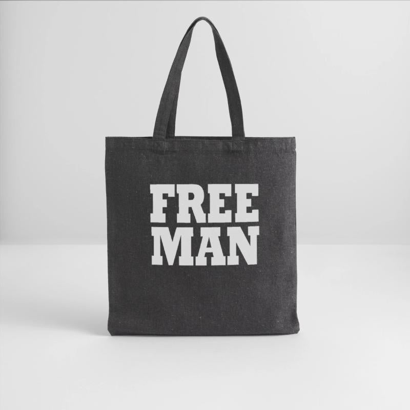 Free man t shirt free man