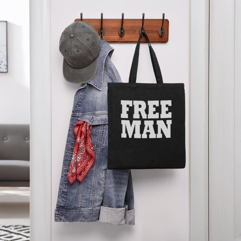 Free man t shirt free man
