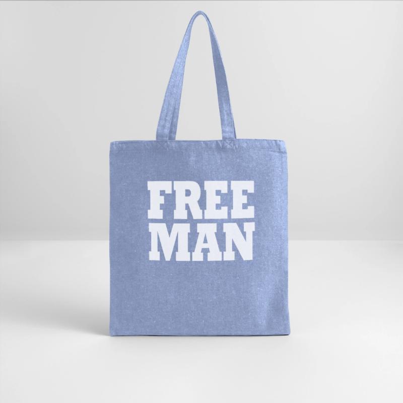 Free man t shirt free man