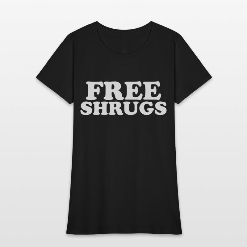 Free Shrugs Hug