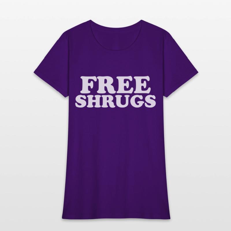 Free Shrugs Hug