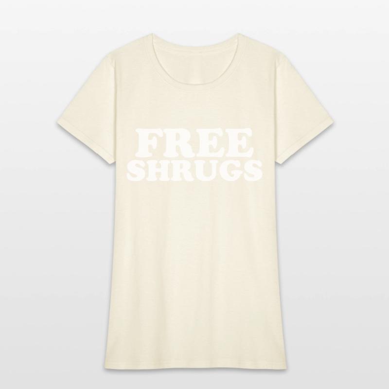 Free Shrugs Hug