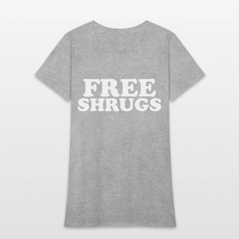 Free Shrugs Hug