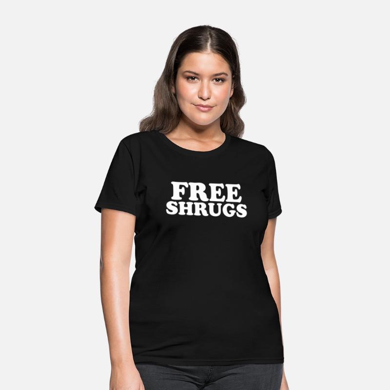 Free Shrugs Hug