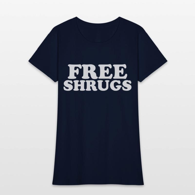 Free Shrugs Hug