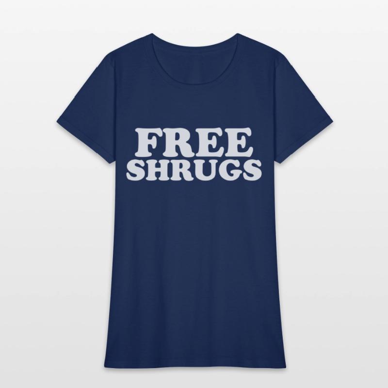 Free Shrugs Hug