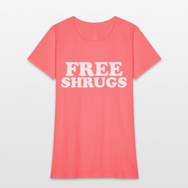 Free Shrugs Hug