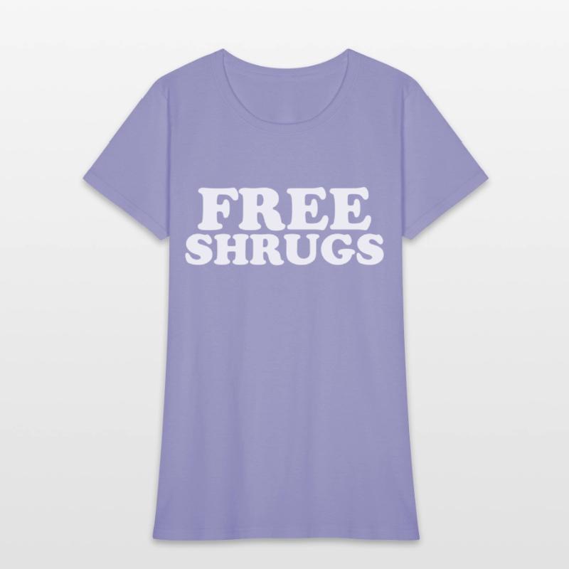 Free Shrugs Hug