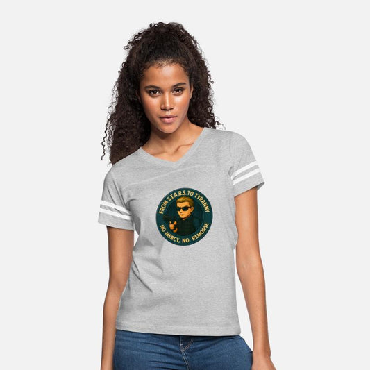 From S.T.A.R.S. to Tyranny