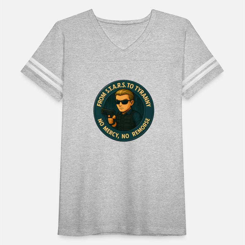 From S.T.A.R.S. to Tyranny