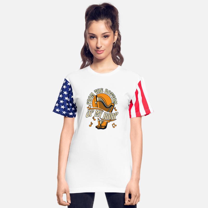 From The Bottom Of My Harp Pedal Harp Harpist